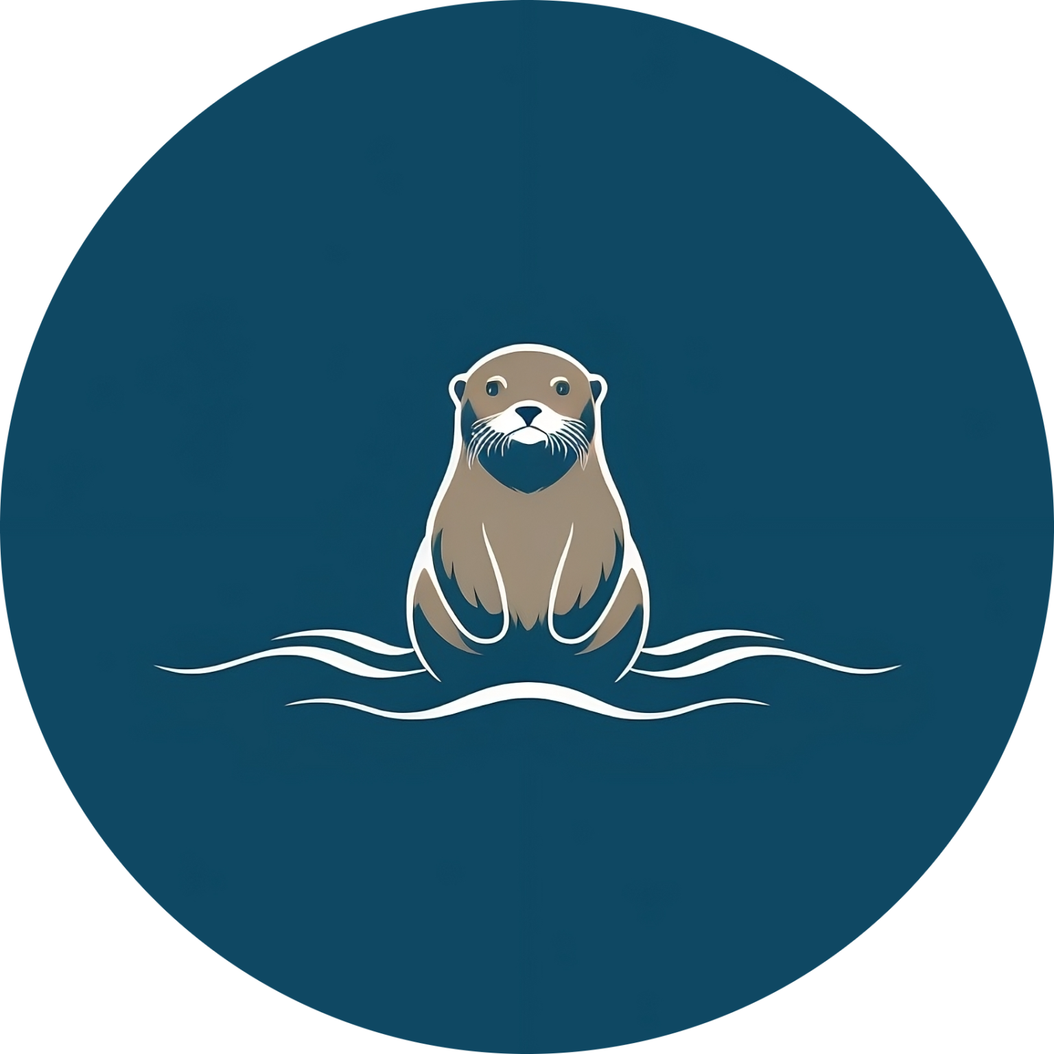 Otter Trends logo featuring an otter inside a circle.